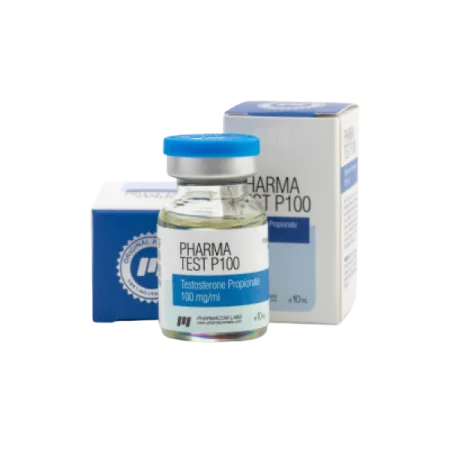 Test P 100 мг 10 мл Pharmacom Labs